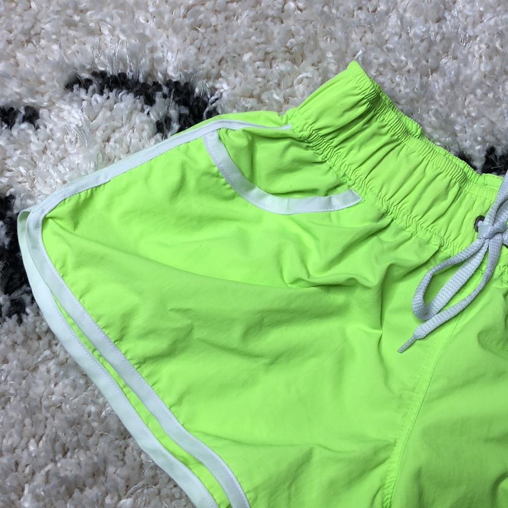 go softwear Corona Tropical Lime Swim Shorts - Picture 9 of 11